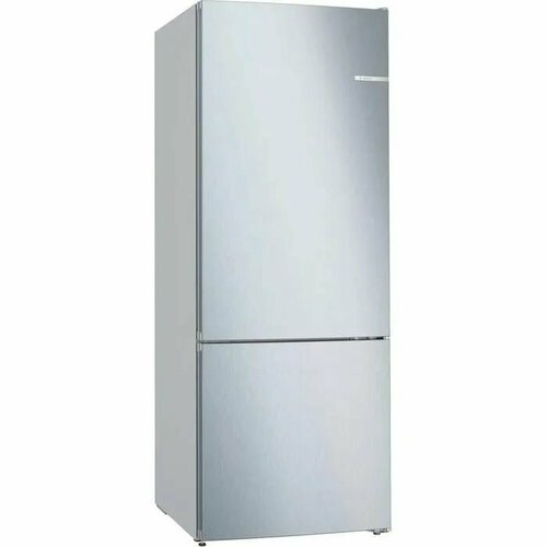 Где купить Отдельностоящий холодильник BOSCH KGN55VL21U, двухкамерный, A+, 480 л, морозильная камера 105 л, нержавеющая сталь Bosch 