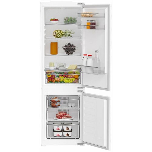 Где купить Холодильник Indesit IBD 18 2-хкамерн. белый (869891700010) Indesit 