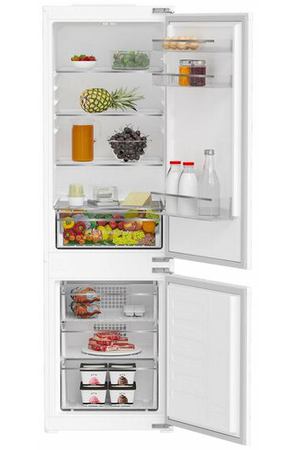 Холодильник Indesit IBD 18 2-хкамерн. белый (869891700010)
