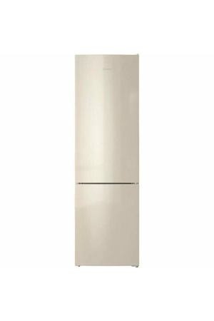 Холодильник Indesit ITR 4200 E, двуххкамерный, класс А, 325 л, бежевый