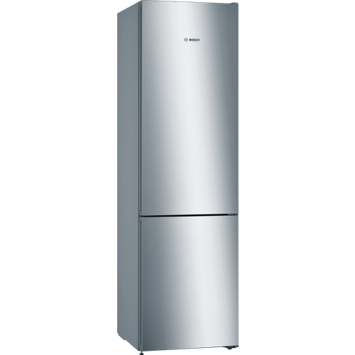 Где купить Холодильник BOSCH KGN392LDC, серебристый Bosch 