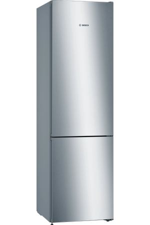 Холодильник BOSCH KGN392LDC, серебристый