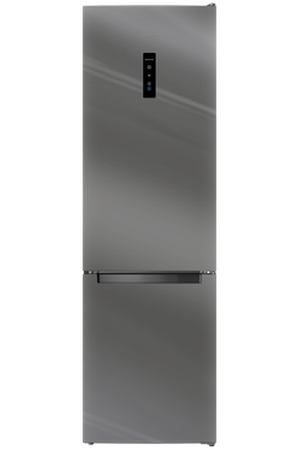 Двухкамерный холодильник Indesit ITS 5200 G, No Frost, серебристый