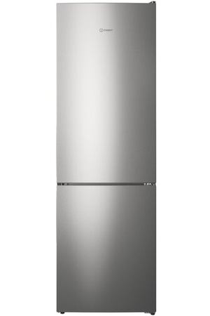Холодильник Indesit ITR 4180 3 полки, серебристый