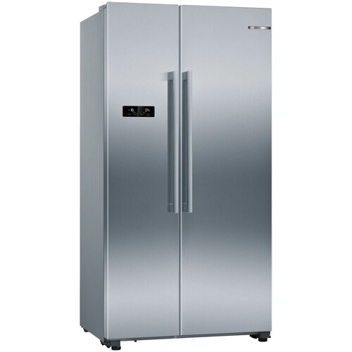 Где купить Холодильник BOSCH KAN93VIFP, серебристый Bosch 