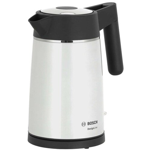 Где купить Чайник электрический Bosch TWK5P471, серый Bosch 