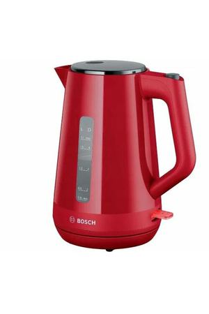 Электрический чайник Bosch MyMoment, красный