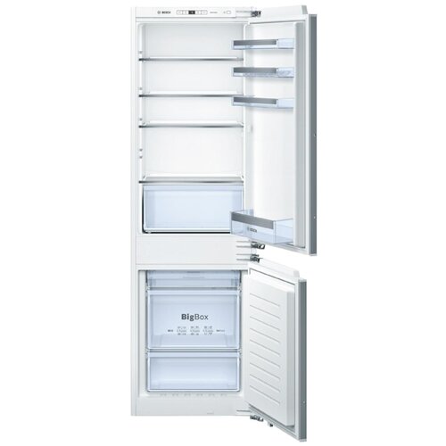Где купить Встраиваемый холодильник BOSCH KIN86VF20R, белый Bosch 