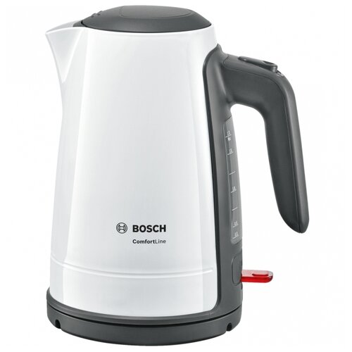 Где купить Чайник BOSCH TWK 6A013, черный Bosch 