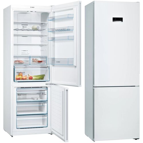 Где купить Холодильник с морозильной камерой Bosch KGN49XWEA Bosch 