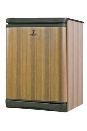 Холодильник INDESIT TT 85 T тиковое дерево (однокамерный)