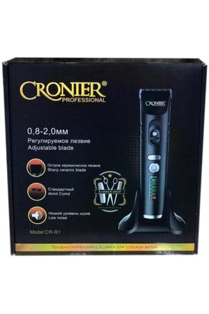 Машинка для стрижки Cronier Professional CR-R1