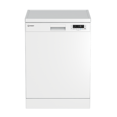Где купить Посудомоечная машина Indesit DF 4C68 D, 60 см, белый Indesit 