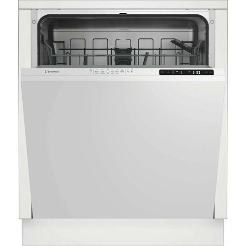 Где купить Встраиваемая посудомоечная машина Indesit DI 4C68 AE, полноразмерная, ширина 59.8см, полновстраиваемая, загрузка 14 комплектов Indesit 