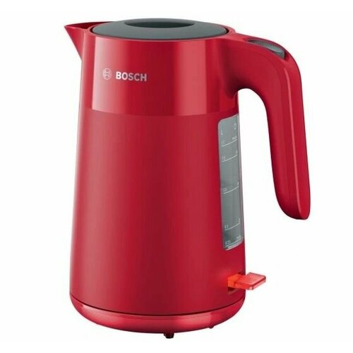 Где купить Чайник электрический Bosch MyMoment TWK2M164 2400 Вт, красный Bosch 