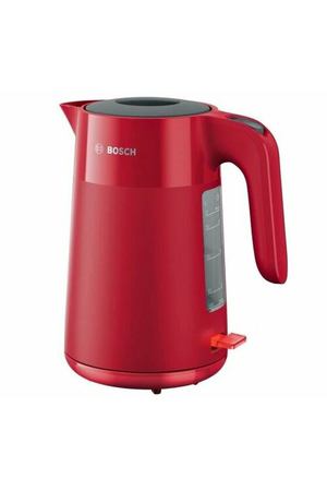 Чайник электрический Bosch MyMoment TWK2M164 2400 Вт, красный