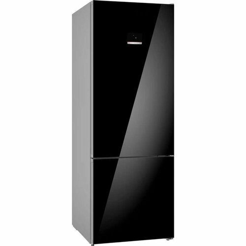 Где купить Холодильник BOSCH KGN56LB31U, двухкамерный, Serie 6, A++, 417 л, морозильная камера 142 л, черный Bosch 