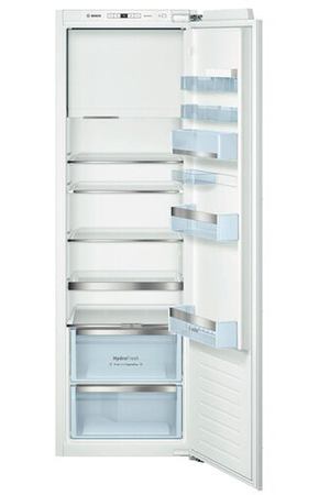 Встраиваемый холодильник BOSCH KIL82AF30R, белый