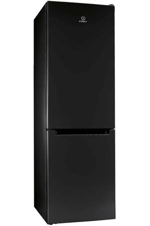 Холодильник Indesit DS 318 NEW, черный