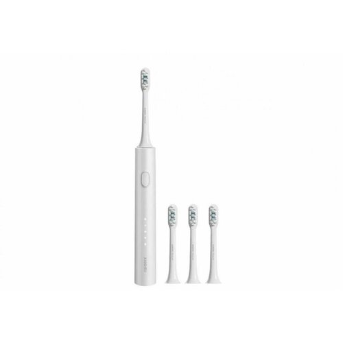 Где купить Зубная щетка Xiaomi T302 MES608 Electric Toothbrush Серебро Xiaomi 