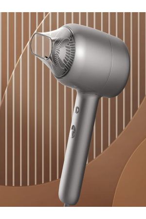 Фен для волос Deerma Hair Dry DEM-CF41W-G серый 1600вт