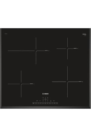 Индукционная варочная панель Bosch PIF651FB1E, черный