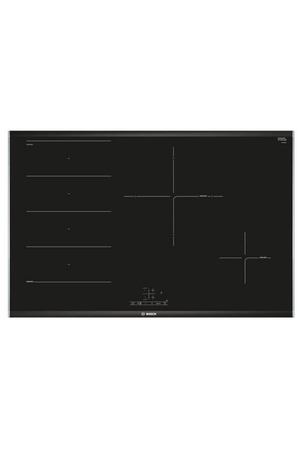 Индукционная варочная панель BOSCH PXE875BB1E, черный