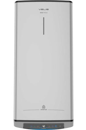 Настенный накопительный электрический водонагреватель VELIS LUX INOX PW ABSE WIFI 50 3700674