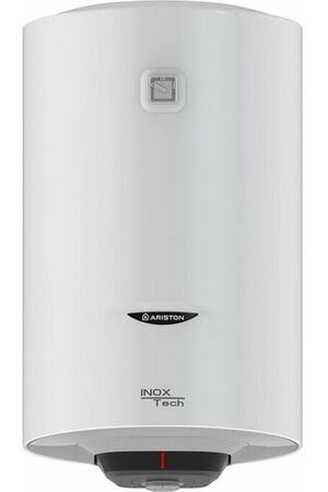 Водонагреватель накопительный электрический PRO1 ECO INOX ABS PW 100 V, белый