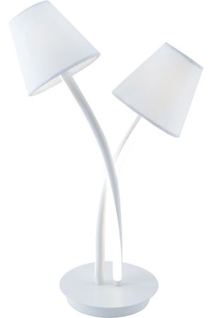 Лампа MW-Light Аэлита на 2 лампочки 6w LED 220