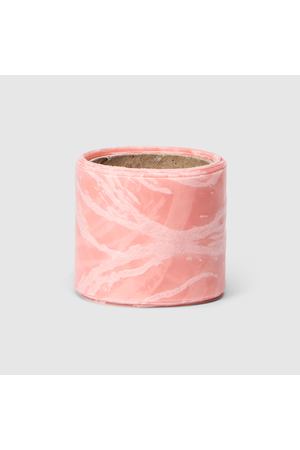 Лента Dekor pap декоративная розовая 4х200 см