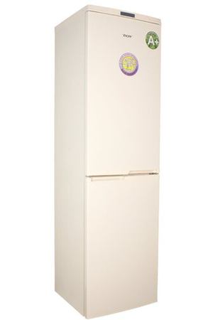 Холодильник DON R 297 слоновая кость, слоновая кость