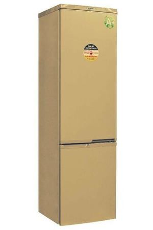 Холодильник DON R-295 Z золотой песок 360л