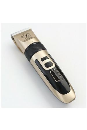 Машинка для стрижки аккумуляторная, регулировка мощности и ножа, USB-зарядка 9156315