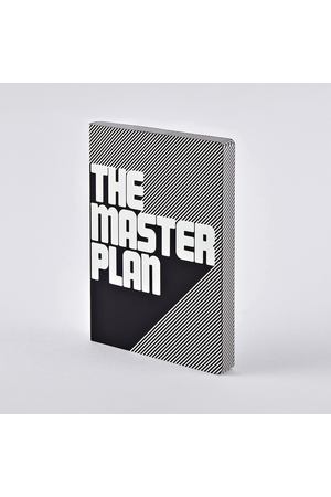 Graphic The Master Plan Блокнот L
