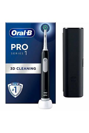 Oral-B Pro Series 1, черный