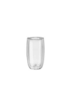 Набор стаканов  для латте 2х350мл Henckels (39500-078)