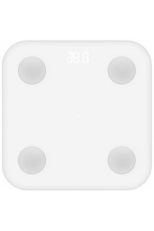 Умные весы Xiaomi Mi Body Composition Scale 2 (White/Белые)