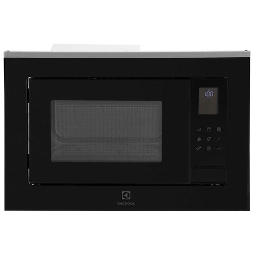 Где купить Микроволновая печь встраиваемая Electrolux LMS 4253 TMX, серебристый Electrolux 