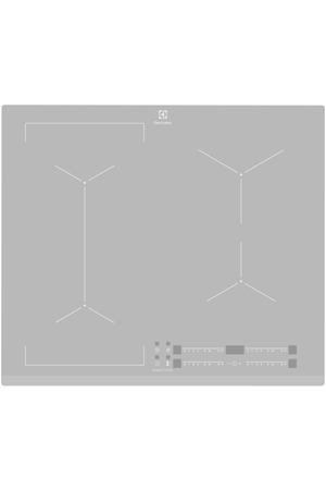 Индукционная варочная панель Electrolux EIV 63440 BS, серебристый