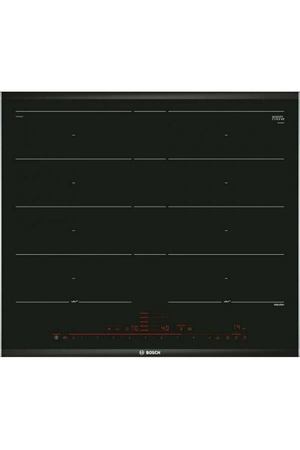 Варочная панель индукционная Bosch PXY675DC1E черный