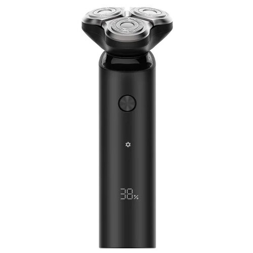 Где купить Электробритва Xiaomi Mijia Electric Shaver S500 Global, черный Xiaomi 