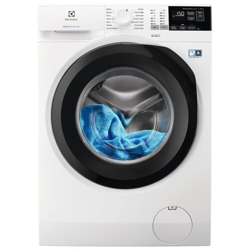 Где купить Стиральная машина Electrolux EW6F4R21B, белый Electrolux 