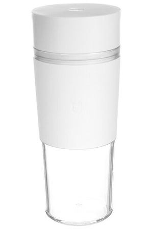 Портативный блендер Xiaomi Mijia Portable Juicer Cup MJZZB01PL CN, white