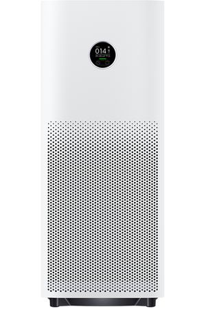 Очиститель воздуха Xiaomi Air Smart Purifier 4 Pro, AC-M15-SC Global, белый