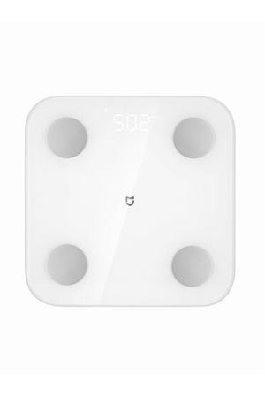 Умные весы Xiaomi Mijia Body Fat Scale S400 White (MJTZC01YM)