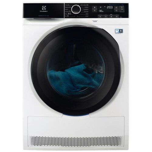 Где купить Сушильная машина Electrolux EW8H258B, белый Electrolux 