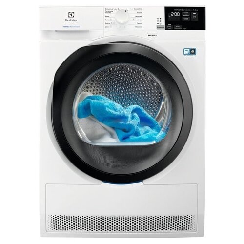 Где купить Сушильная машина Electrolux EW7H458B, белый Electrolux 