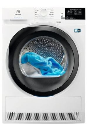 Сушильная машина Electrolux EW7H458B, белый