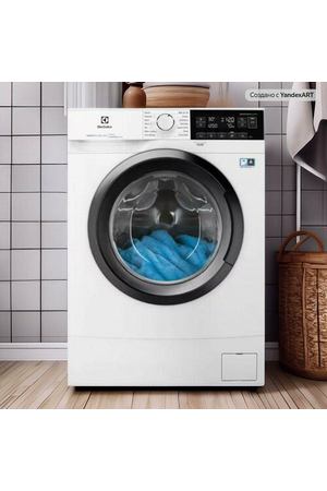 Стиральная машина Electrolux EW6SN307SI